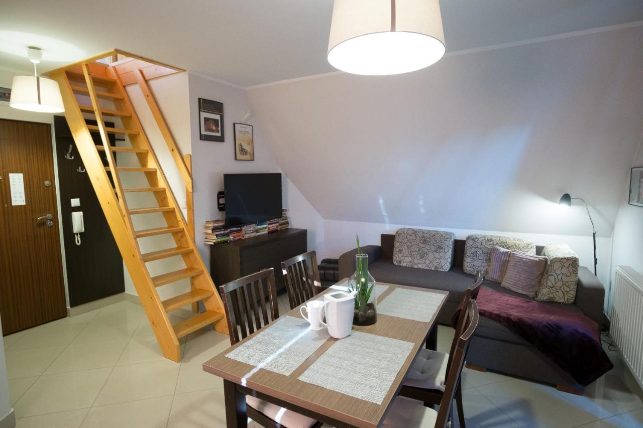 Apartament Tetmajera Apartzakop