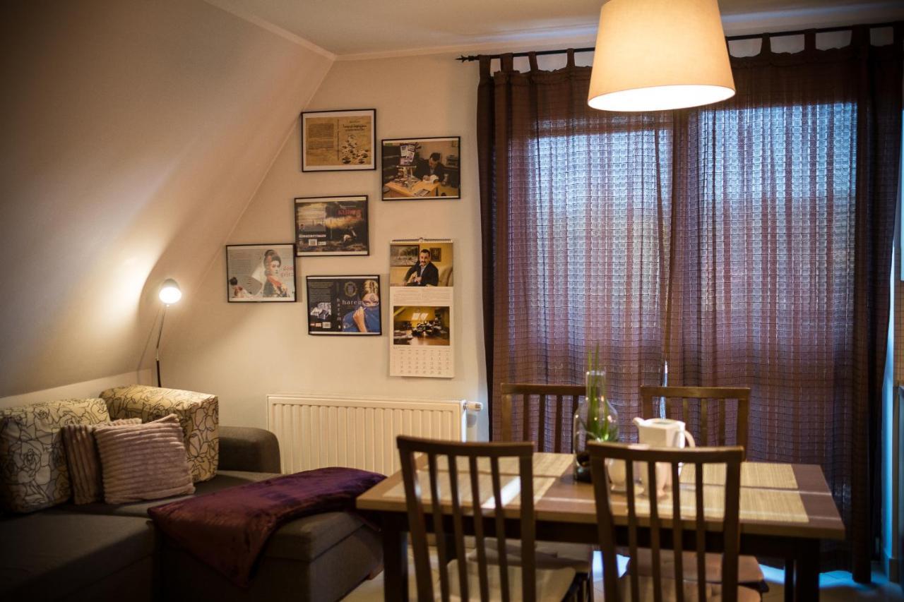 Apartament Tetmajera Apartzakop *