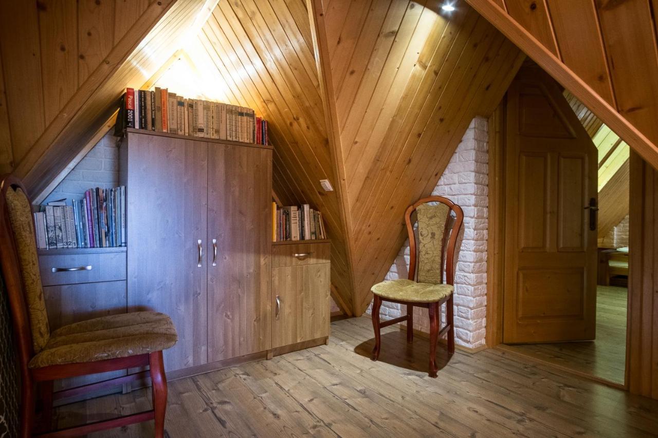 Tetmajera Apartzakop Zakopane
