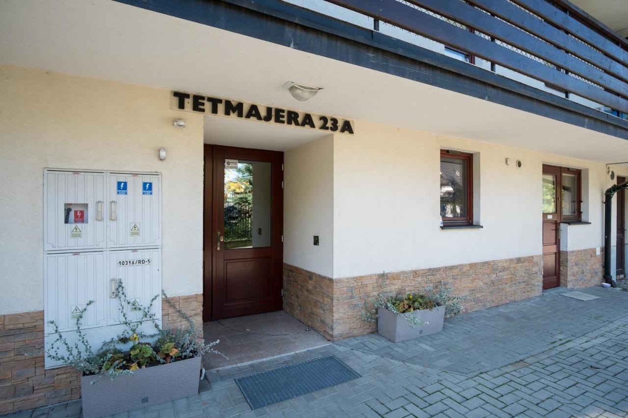Tetmajera Apartzakop