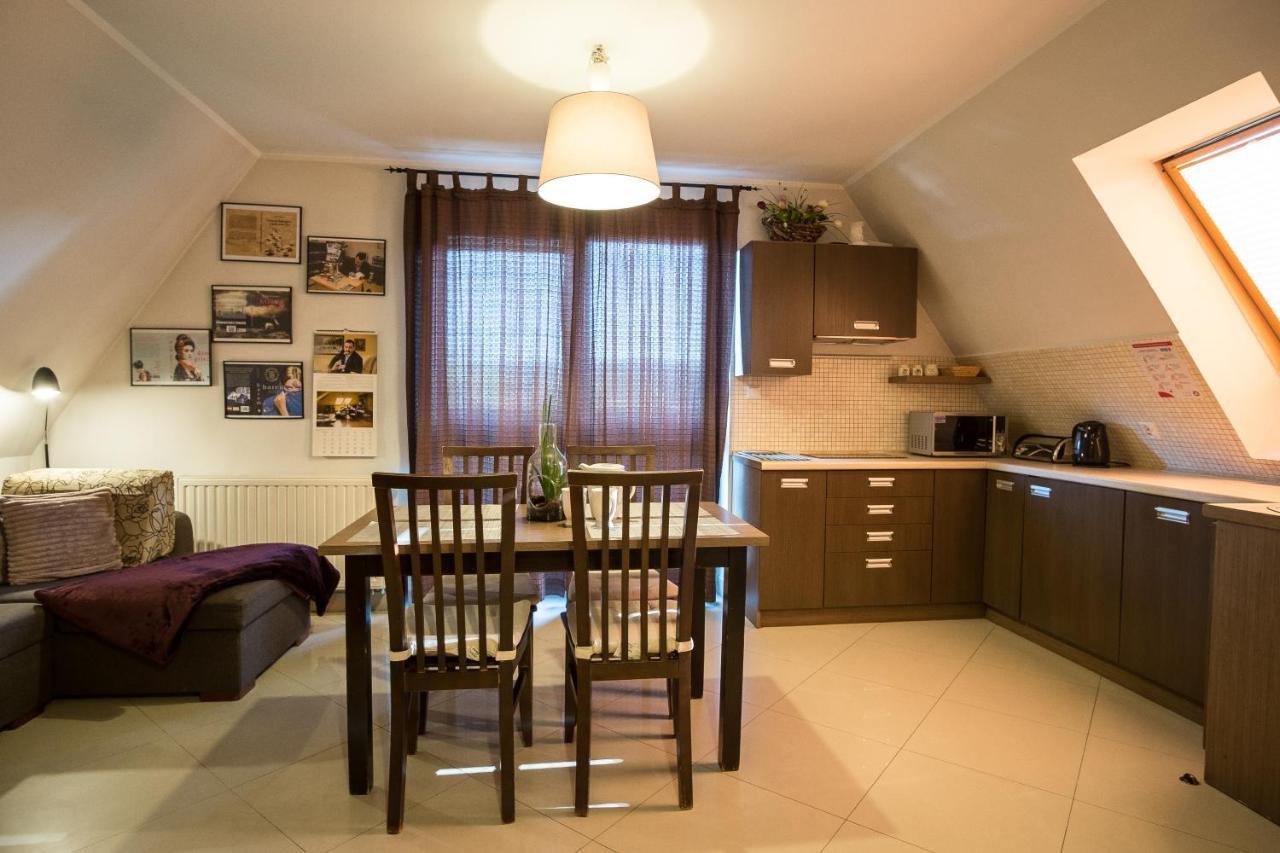 Tetmajera Apartzakop Apartament Zakopane